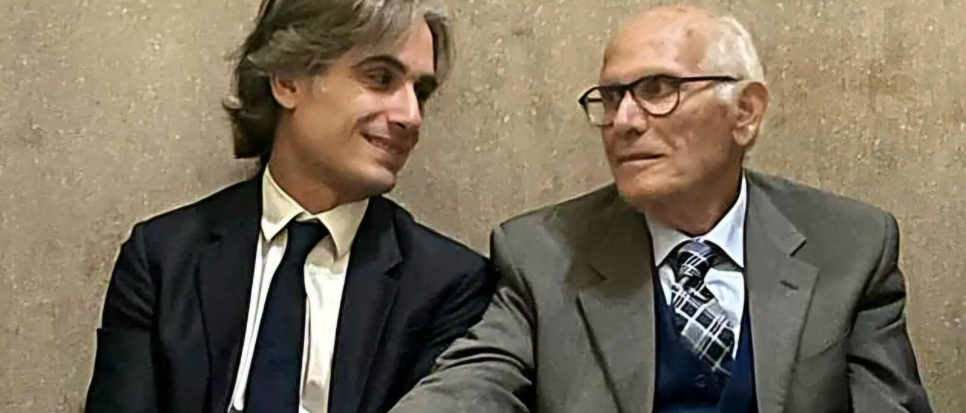 «Sarai sempre il nostro lato destro del letto»: il commosso ricordo di Giuseppe Falcomatà per lo zio Tiberio\n
