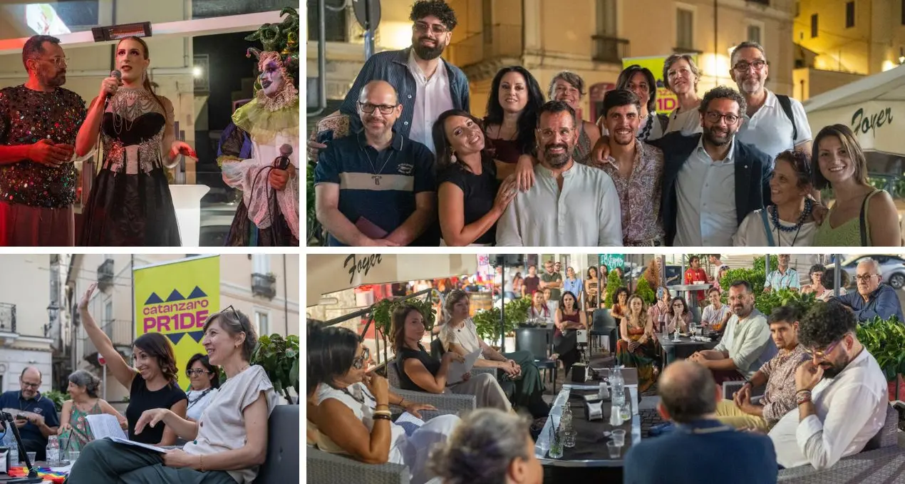 La profezia del mandorlo in fiore: quando fedi e diritti risvegliano la primavera di Catanzaro\n