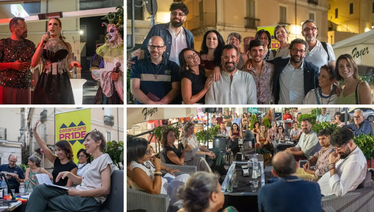 La profezia del mandorlo in fiore: quando fedi e diritti risvegliano la primavera di Catanzaro\n