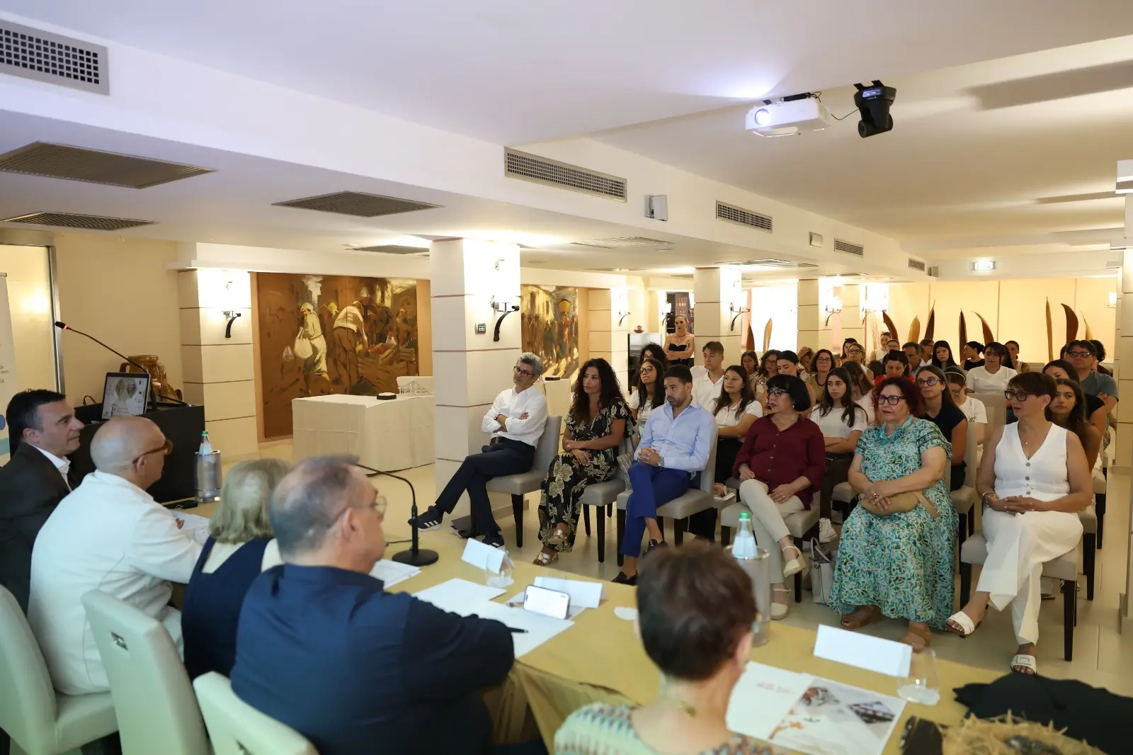 Tropea premia il talento dei giovani: presentata l’ottava edizione della borsa di studio Antonio Mamone\n