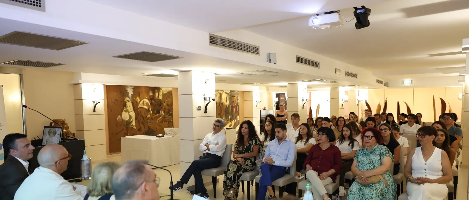 Tropea premia il talento dei giovani: presentata l’ottava edizione della borsa di studio Antonio Mamone\n