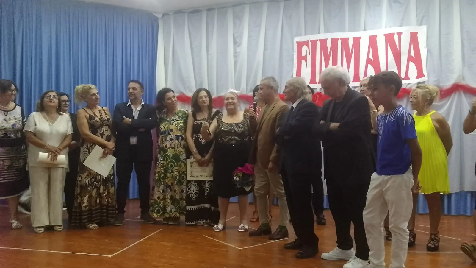 Palmi, in scena “Fimmana” la commedia musicale tratta dal libro della scrittrice-giornalista Caterina Sorbara\n