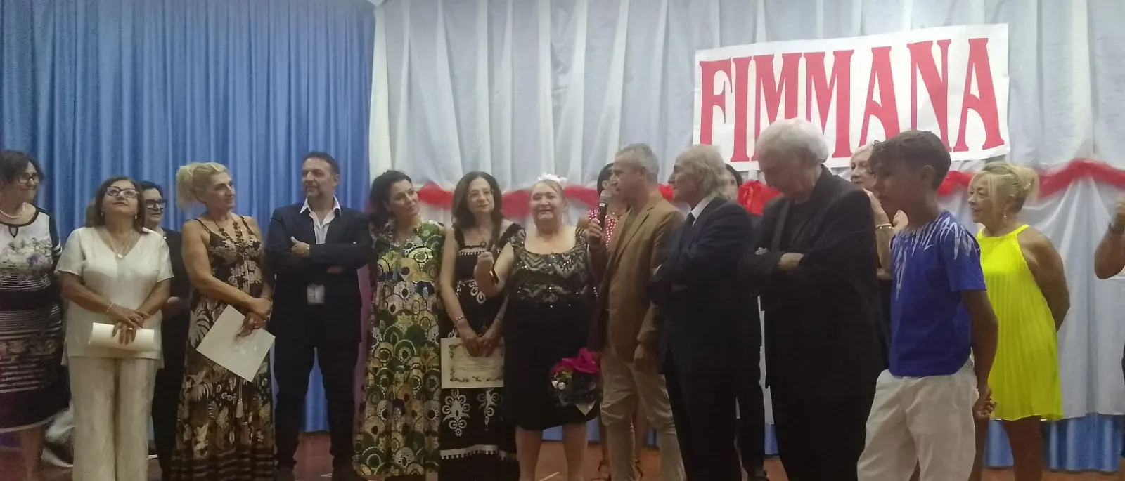 Palmi, in scena “Fimmana” la commedia musicale tratta dal libro della scrittrice-giornalista Caterina Sorbara\n