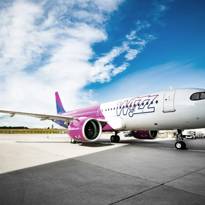 La Calabria più vicina al Nord: da Lamezia Terme decollano i nuovi voli Wizz Air per Milano e Torino\n