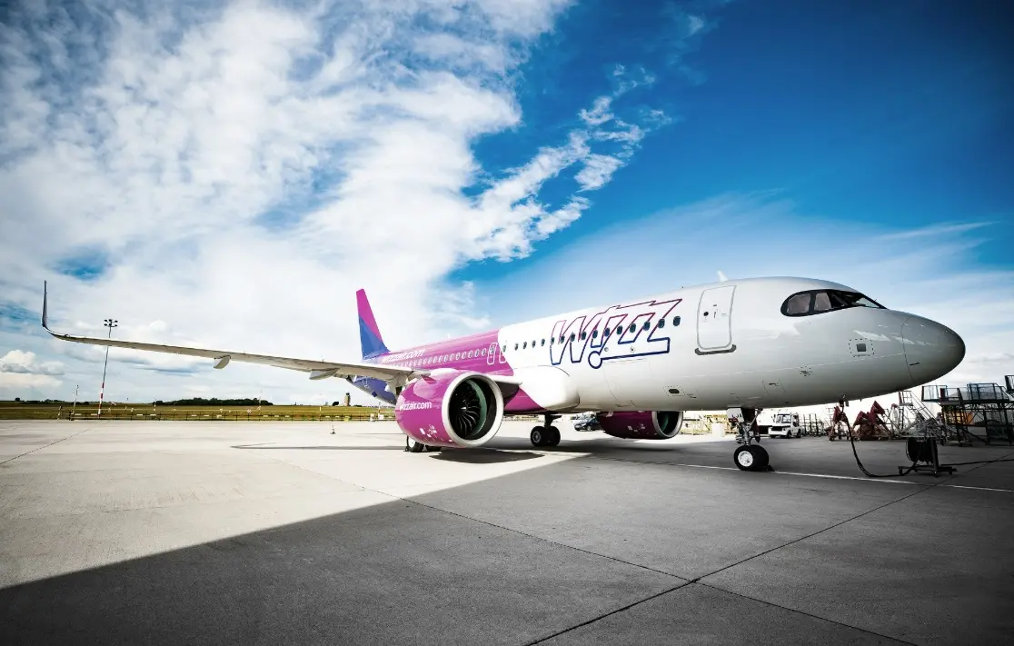 La Calabria più vicina al Nord: da Lamezia Terme decollano i nuovi voli Wizz Air per Milano e Torino\n