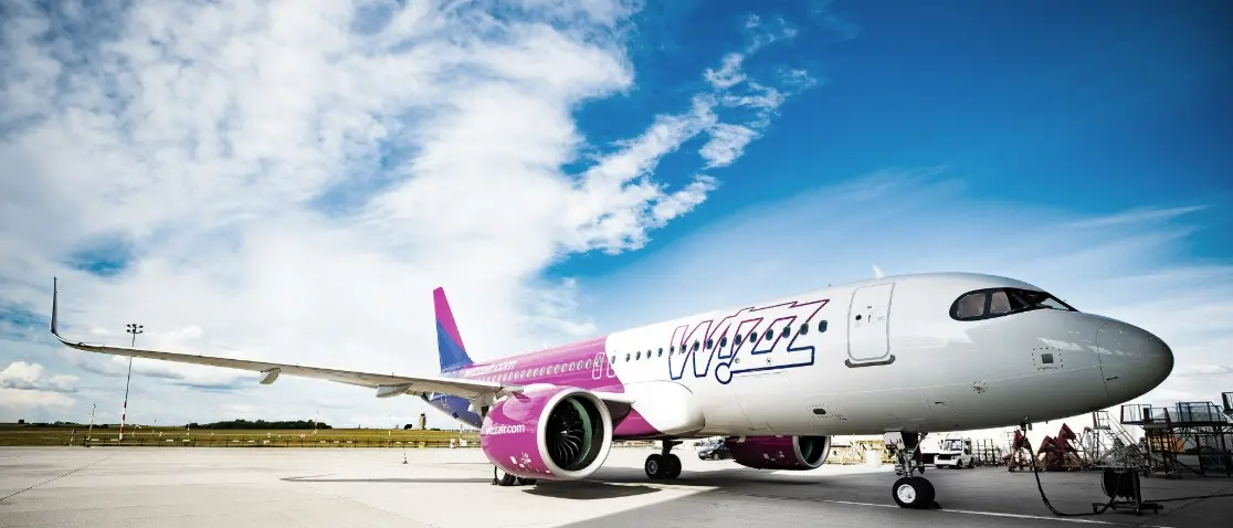 La Calabria più vicina al Nord: da Lamezia Terme decollano i nuovi voli Wizz Air per Milano e Torino\n