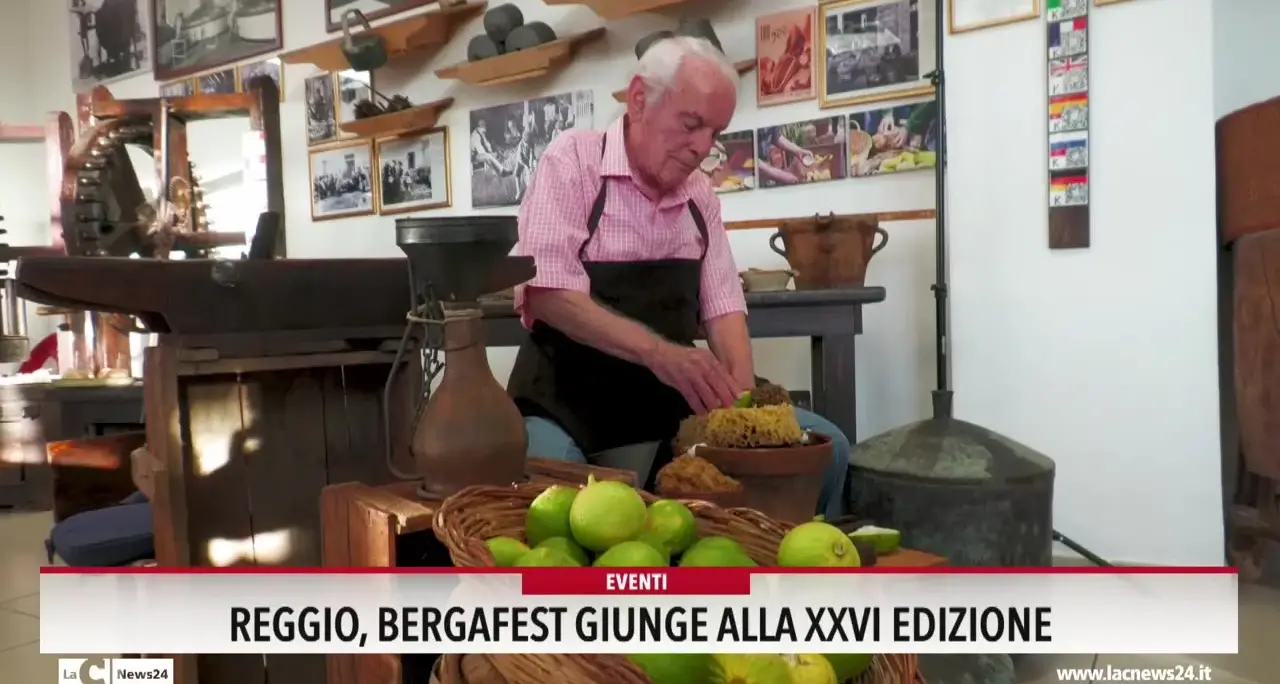 Reggio, Bergafest giunge alla XXVI edizione