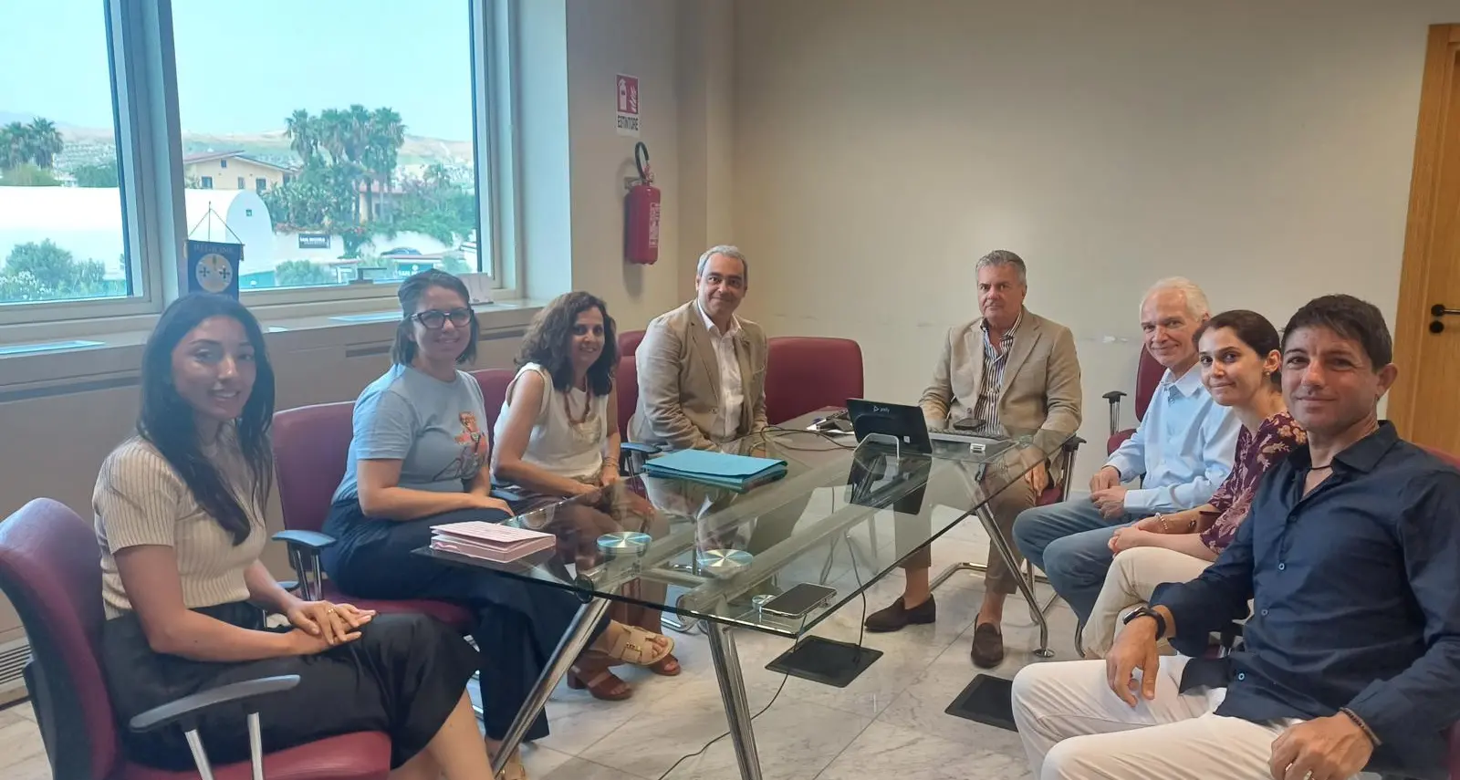 Rischio idrogeologico, riunione in Regione con gli studiosi\u00A0della Mediterranea e dell’Università di Rio de Janeiro\n