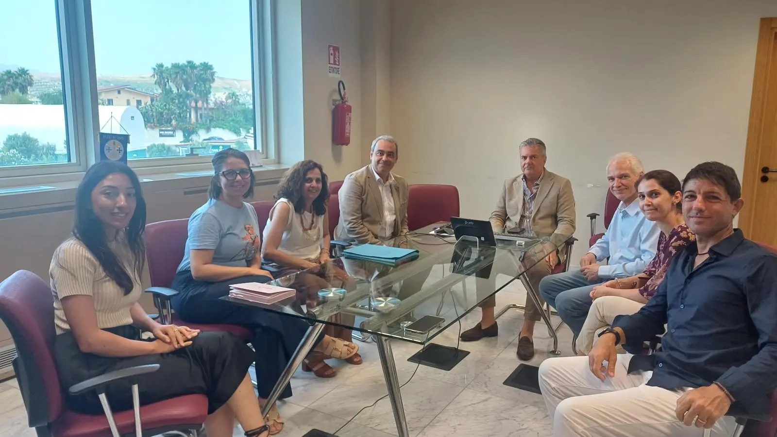 Rischio idrogeologico, riunione in Regione con gli studiosi\u00A0della Mediterranea e dell’Università di Rio de Janeiro\n