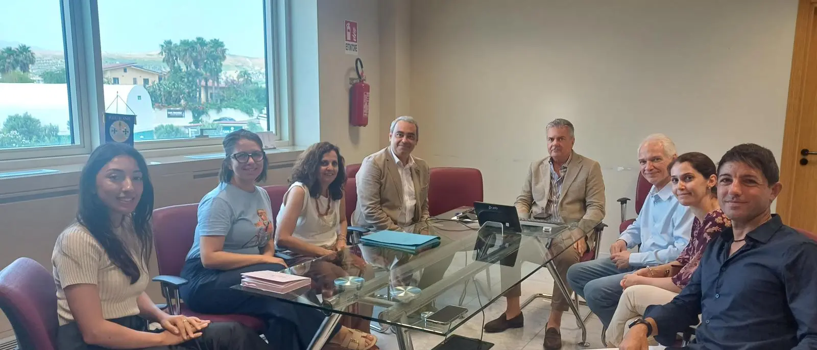 Rischio idrogeologico, riunione in Regione con gli studiosi\u00A0della Mediterranea e dell’Università di Rio de Janeiro\n