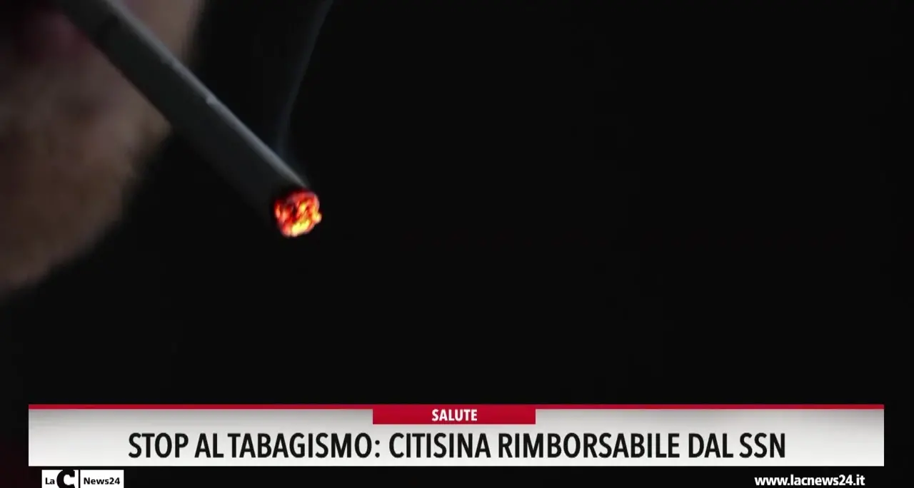 Stop al tabagismo: Ctisina rimborsabile dal Ssn