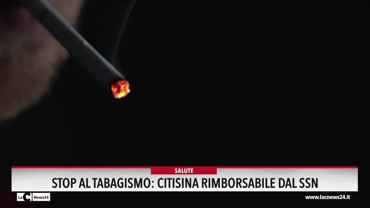 Stop al tabagismo: Ctisina rimborsabile dal Ssn