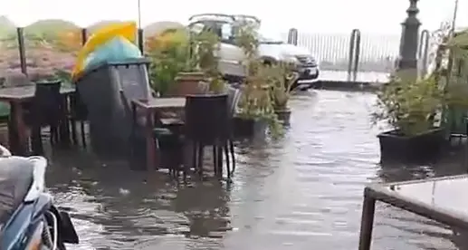 <p>Calabria, aria fresca dopo giorni di caldo record: <span style=\"color:hsl(0, 75%, 60%);\">piogge e temporali </span>soprattutto sullo Jonio – VIDEO</p>