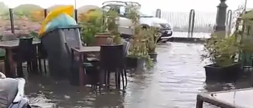 Calabria, aria fresca dopo giorni di caldo record: piogge e temporali soprattutto sullo Jonio –\u00A0VIDEO\n