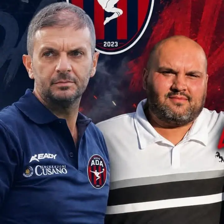 Dilettanti, svolta in panchina per il Nuova Ada: Giorgio Addesi è il nuovo allenatore\n