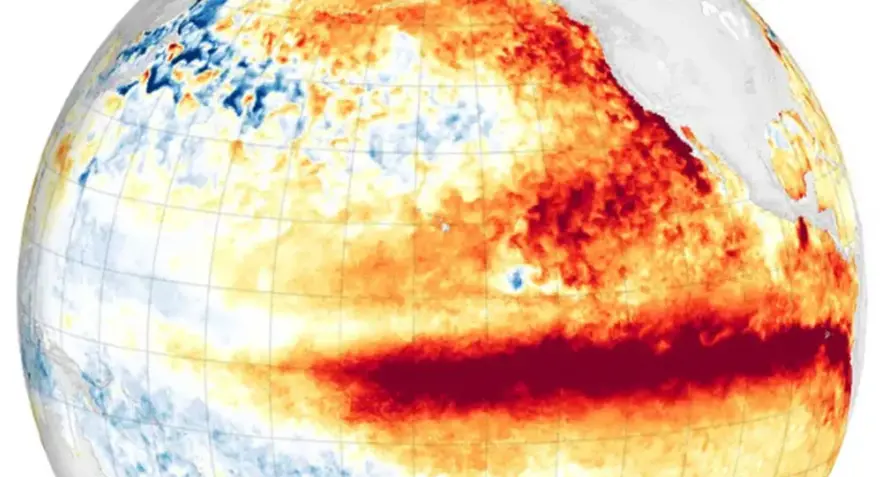Super El Niño, gli scienziati osservano il Pacifico: «Potrebbe essere tra i più intensi degli ultimi 150 anni»\n