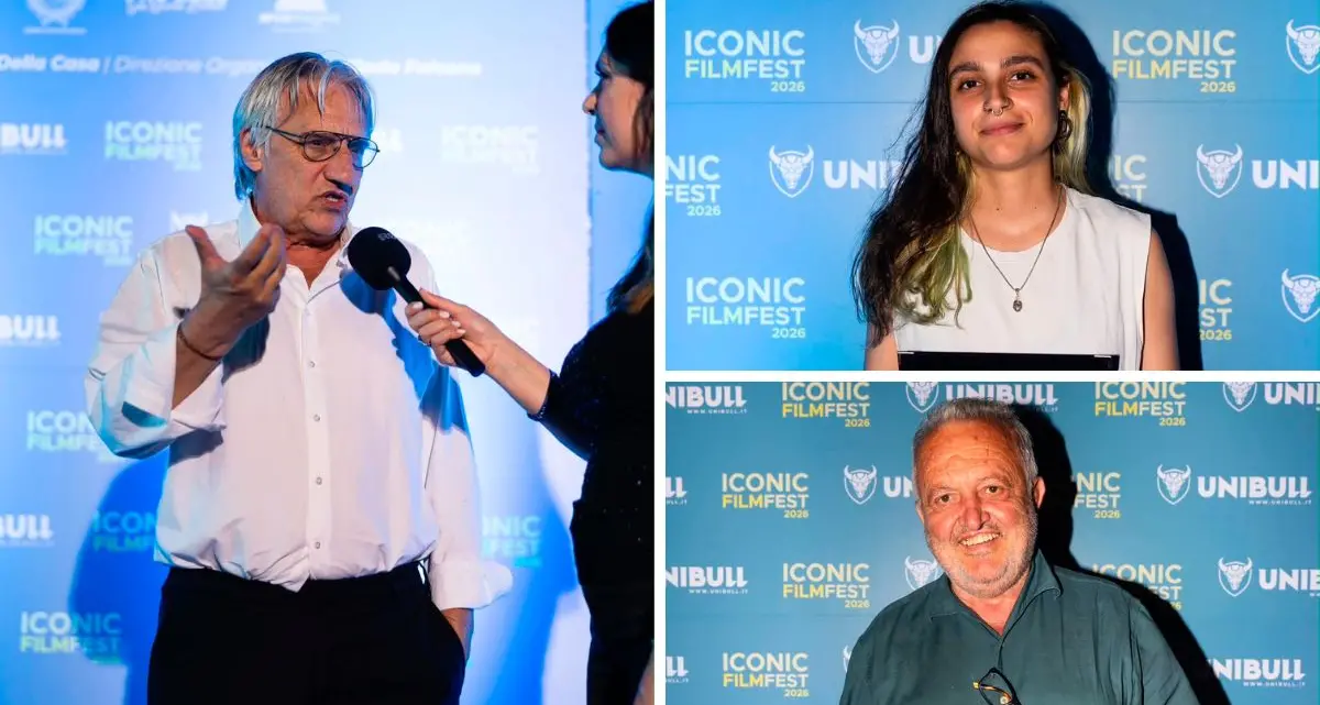 Iconic Film Fest, Calopresti conquista San Nicola Arcella con il suo cinema verità\n