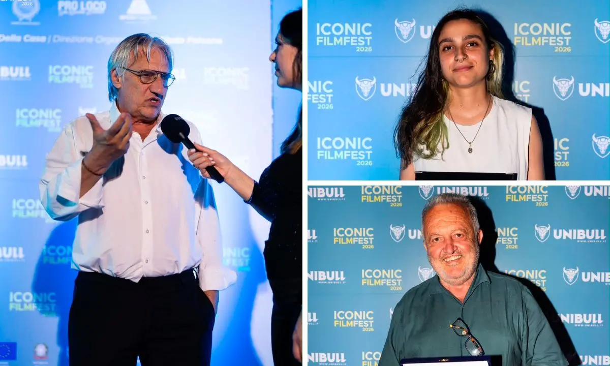 Iconic Film Fest, Calopresti conquista San Nicola Arcella con il suo cinema verità\n