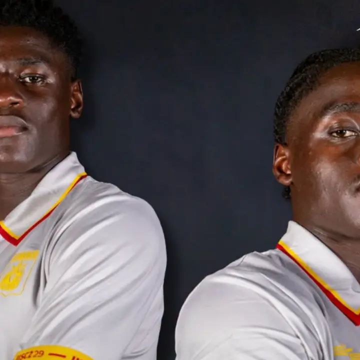 Us Catanzaro, ufficiale il doppio colpo Tchaouna: i gemelli Franck e Franky firmano fino al 2029\n