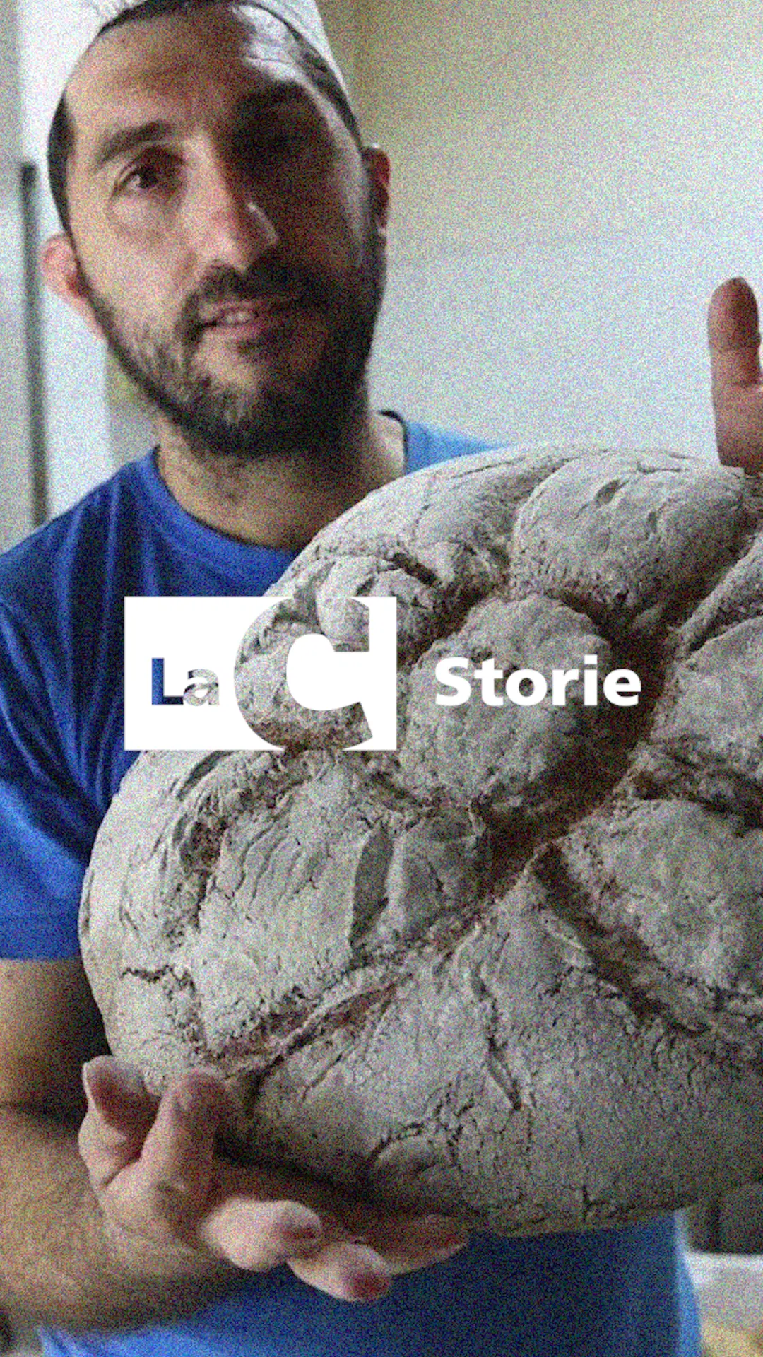 La magia del pane a LaC Storie