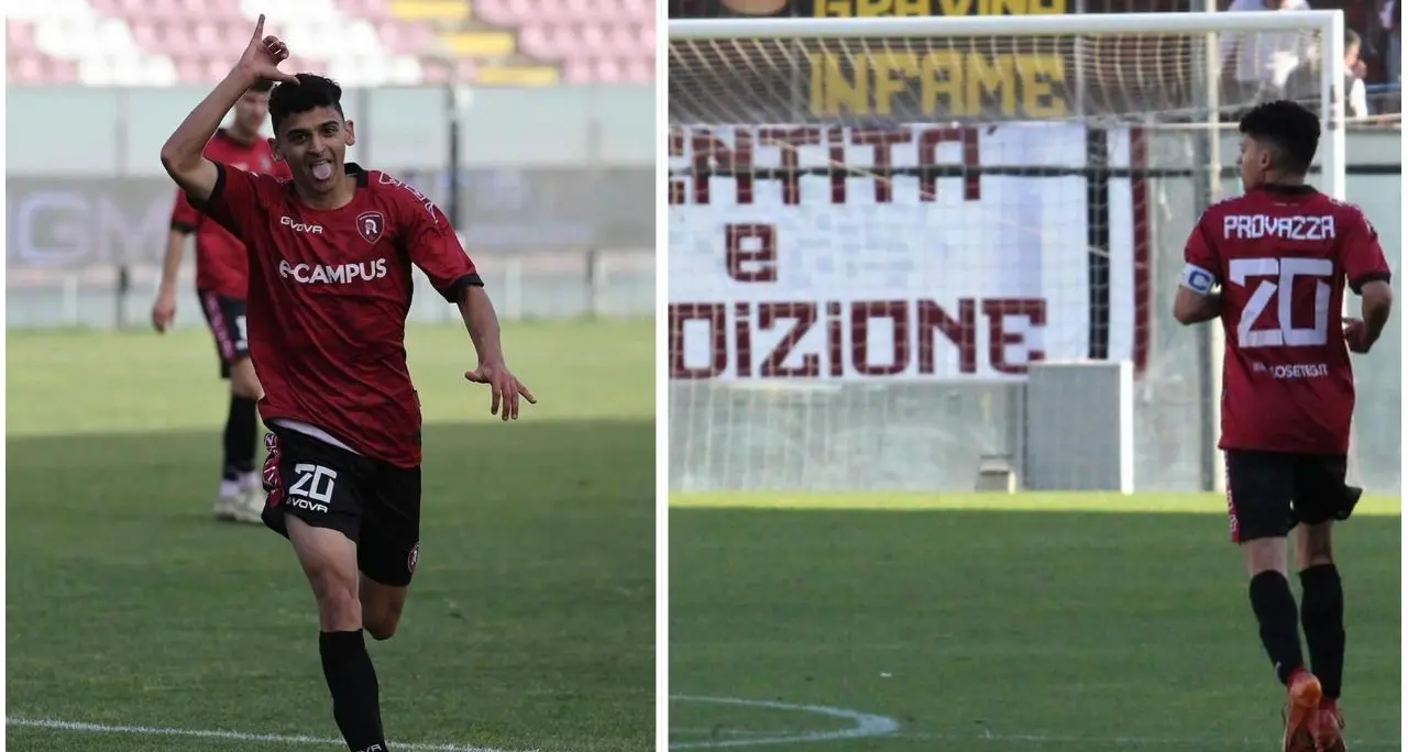 Vigor Lamezia scatenata sul mercato: ufficiali gli arrivi di Provazza e Simonetta\n\n\n