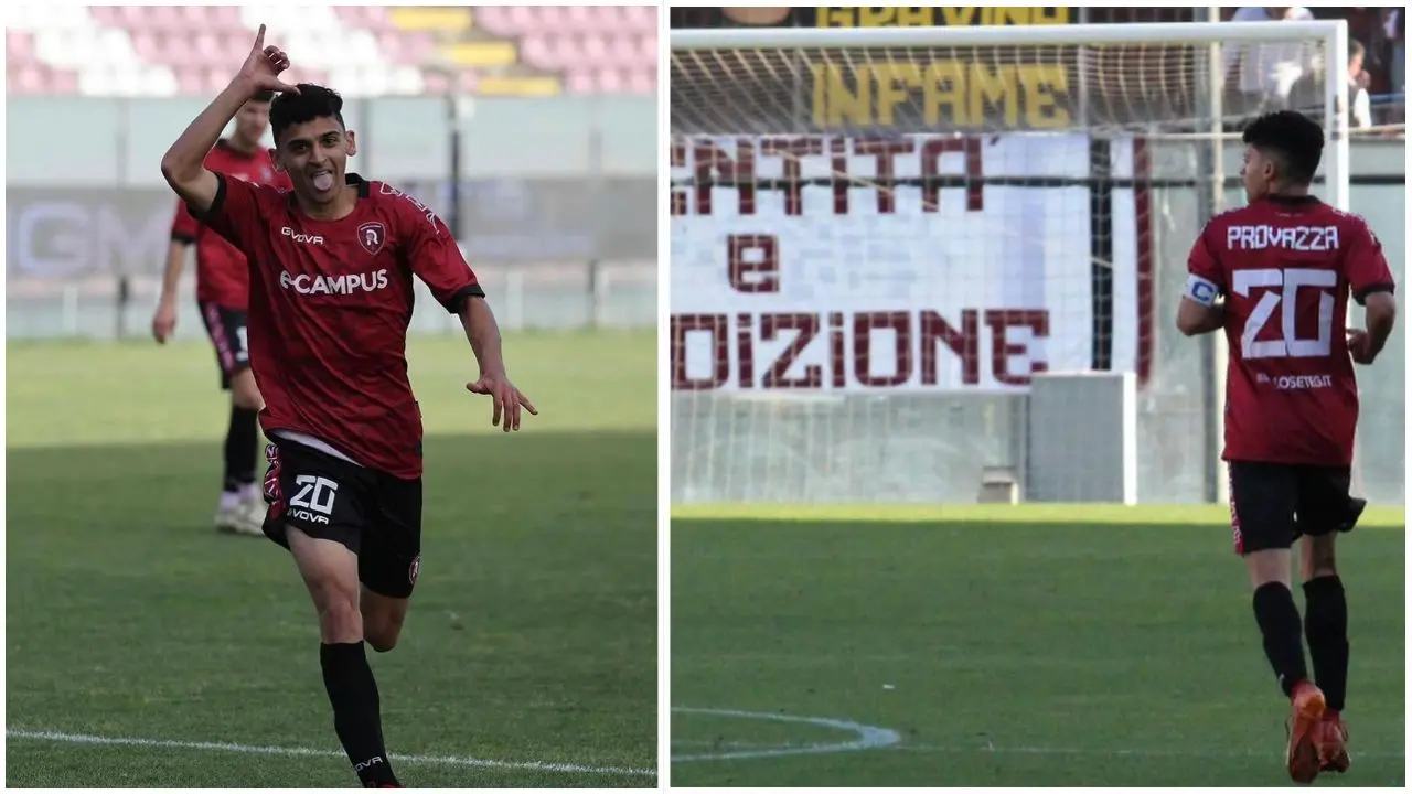 Vigor Lamezia scatenata sul mercato: ufficiali gli arrivi di Provazza e Simonetta\n\n\n