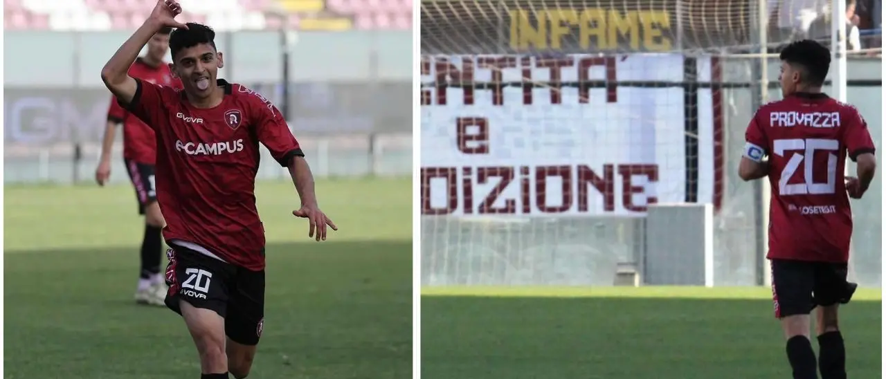 Vigor Lamezia scatenata sul mercato: ufficiali gli arrivi di Provazza e Simonetta\n\n\n
