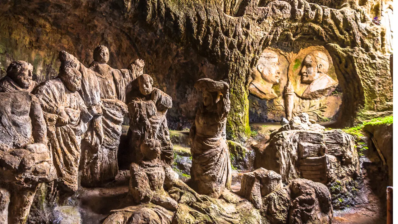 Pizzo, firmata la convenzione per il restauro della Chiesa di Piedigrotta: lavori per 1,85 milioni da finire entro il 2028\n
