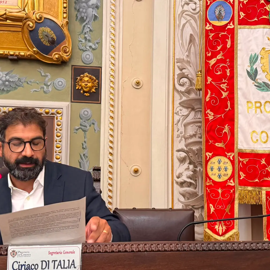 Provincia di Cosenza, via al risanamento: 3,5 milioni di debiti fuori bilancio\n