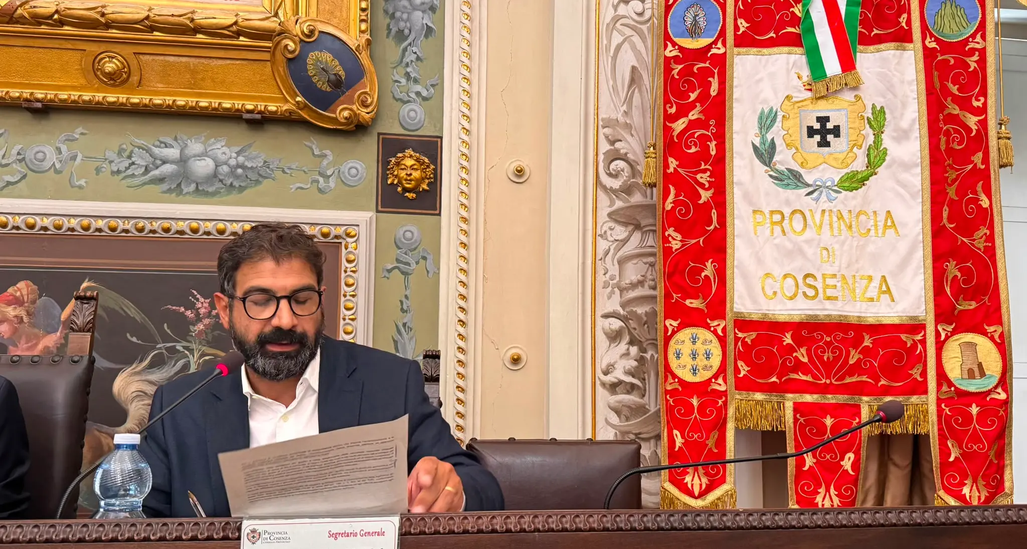 Provincia di Cosenza, via al risanamento: 3,5 milioni di debiti fuori bilancio\n