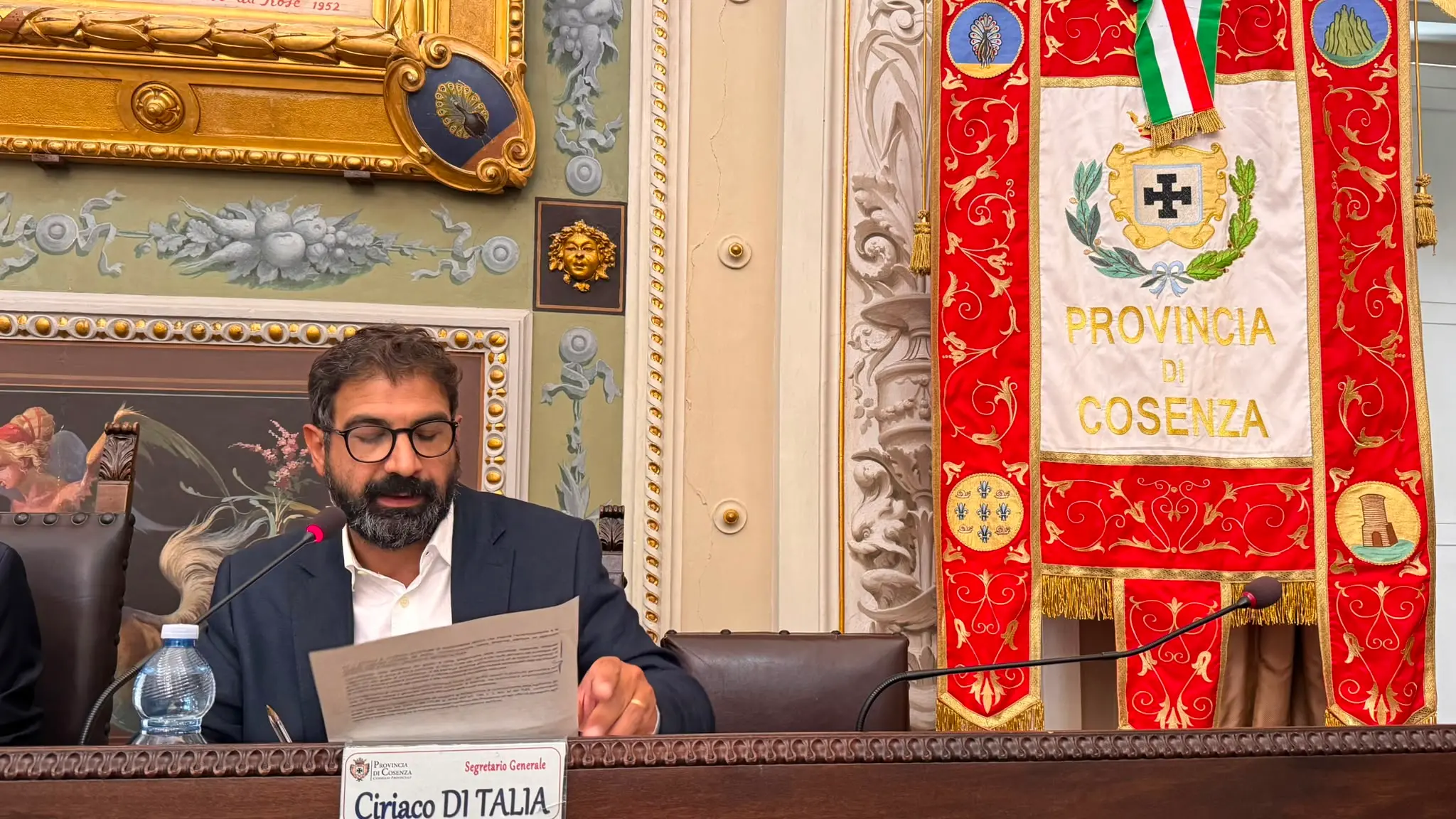 Provincia di Cosenza, via al risanamento: 3,5 milioni di debiti fuori bilancio\n