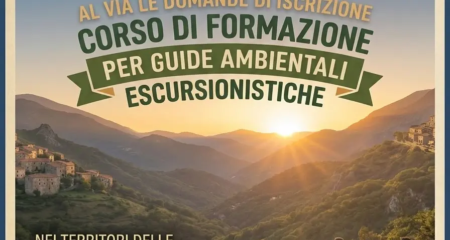 Gal Serre Calabresi: al via le domande di iscrizione al corso di formazione per Guide\n\nAmbientali Escursionistiche\n