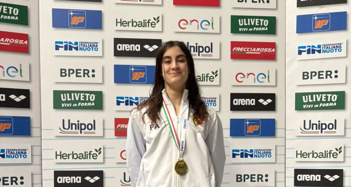 “Blu in Flag 2026”: a Giovino ci sarà anche la campionessa italiana di Lifesaving, la catanzarese Federica Alampi\n