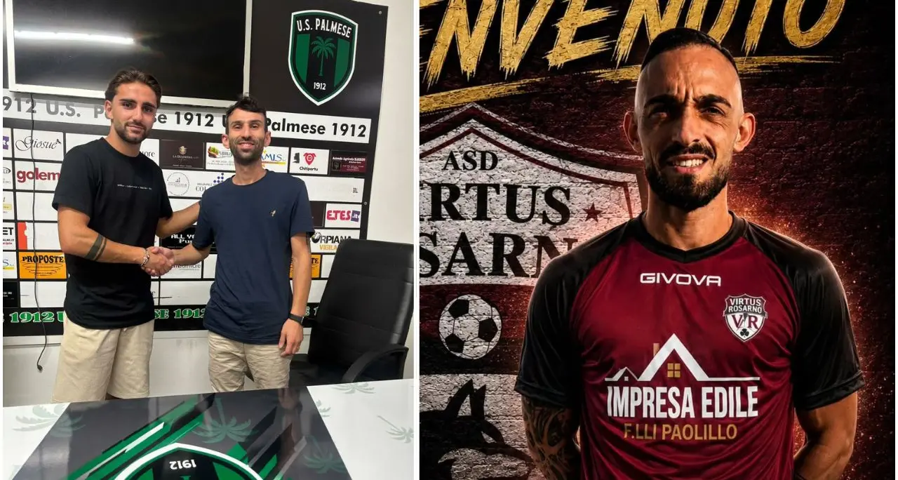 Eccellenza, il mercato entra nel vivo: la Virtus Rosarno si regala Le Piane, colpo Malara per la Palmese\n