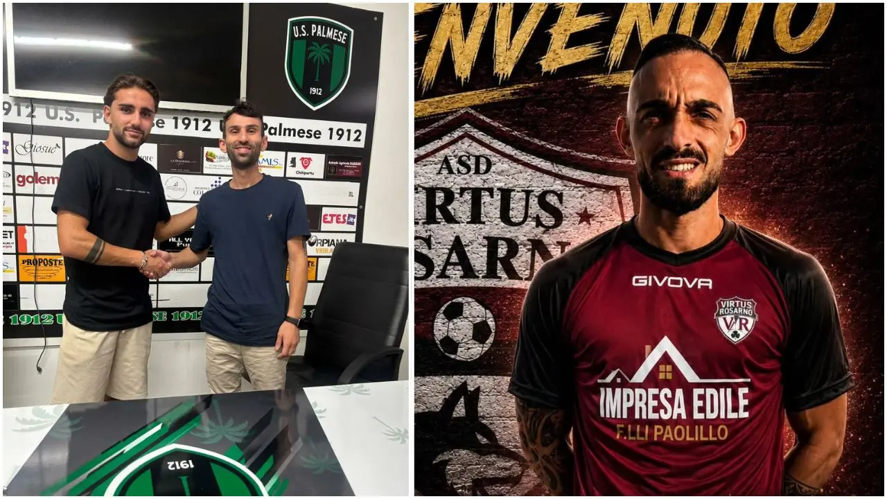 Eccellenza, il mercato entra nel vivo: la Virtus Rosarno si regala Le Piane, colpo Malara per la Palmese\n