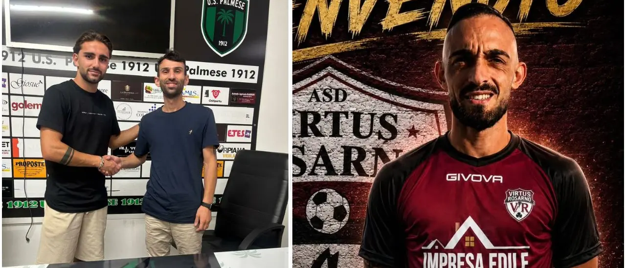 Eccellenza, il mercato entra nel vivo: la Virtus Rosarno si regala Le Piane, colpo Malara per la Palmese\n