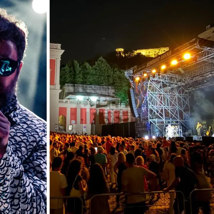 Festival delle Invasioni, Dargen D’Amico accende Cosenza: il weekend tra storia e danza\n