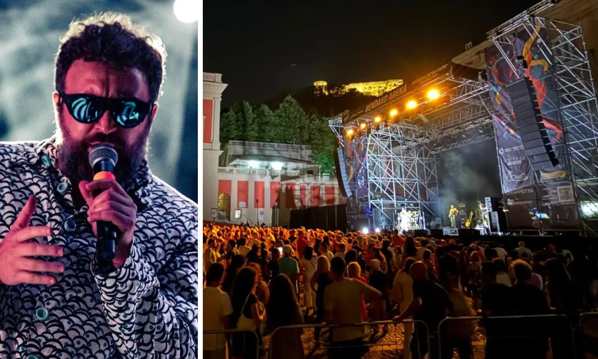 Festival delle Invasioni, Dargen D’Amico accende Cosenza: il weekend tra storia e danza\n