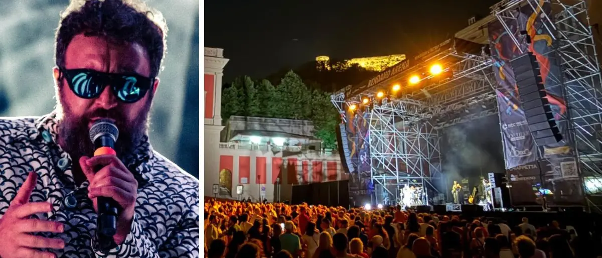 Festival delle Invasioni, Dargen D’Amico accende Cosenza: il weekend tra storia e danza\n