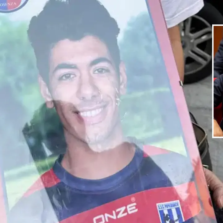 Dal buio alla speranza, Emanuele Manolo Lupo: «La sofferenza non si giudica, si rispetta»\n
