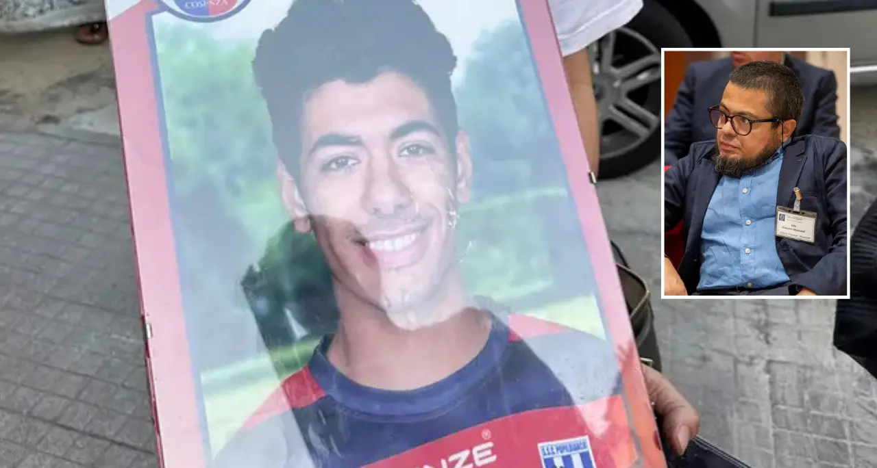 Dal buio alla speranza, Emanuele Manolo Lupo: «La sofferenza non si giudica, si rispetta»\n