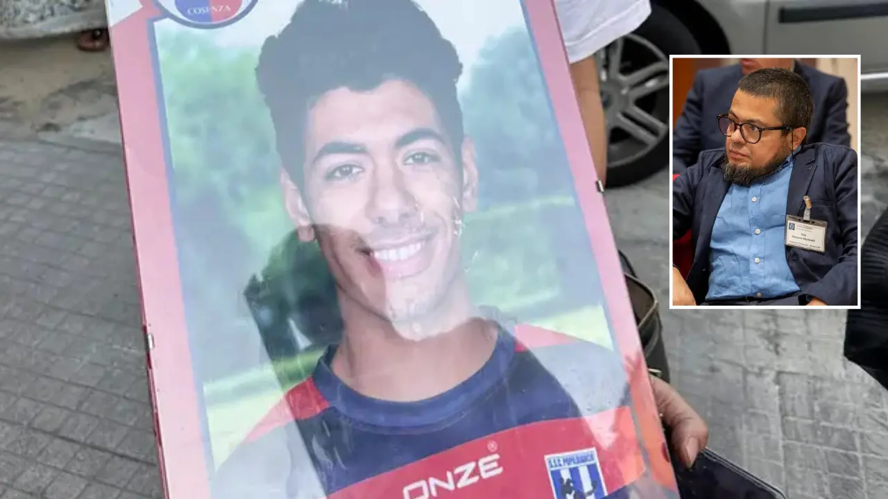 Dal buio alla speranza, Emanuele Manolo Lupo: «La sofferenza non si giudica, si rispetta»\n