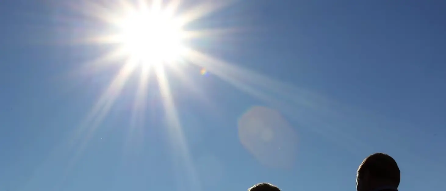 Il Meteo a Reggio Calabria, bel tempo con sole splendente per l’intera giornata\n