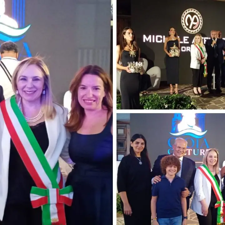 Il\u00A0Premio “Stesicoro” alla gioiese Carla Morogallo,\u00A0direttrice della Triennale di Milano: «Legata alla mia città»\n\n\n