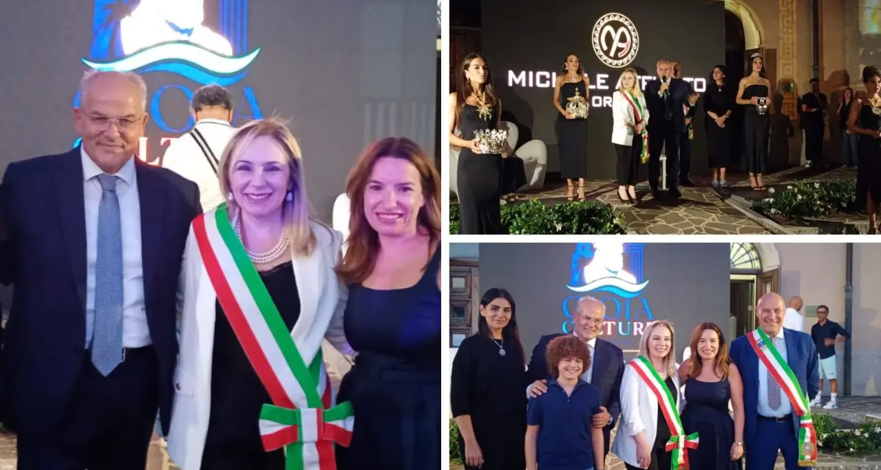 Il\u00A0Premio “Stesicoro” alla gioiese Carla Morogallo,\u00A0direttrice della Triennale di Milano: «Legata alla mia città»\n\n\n