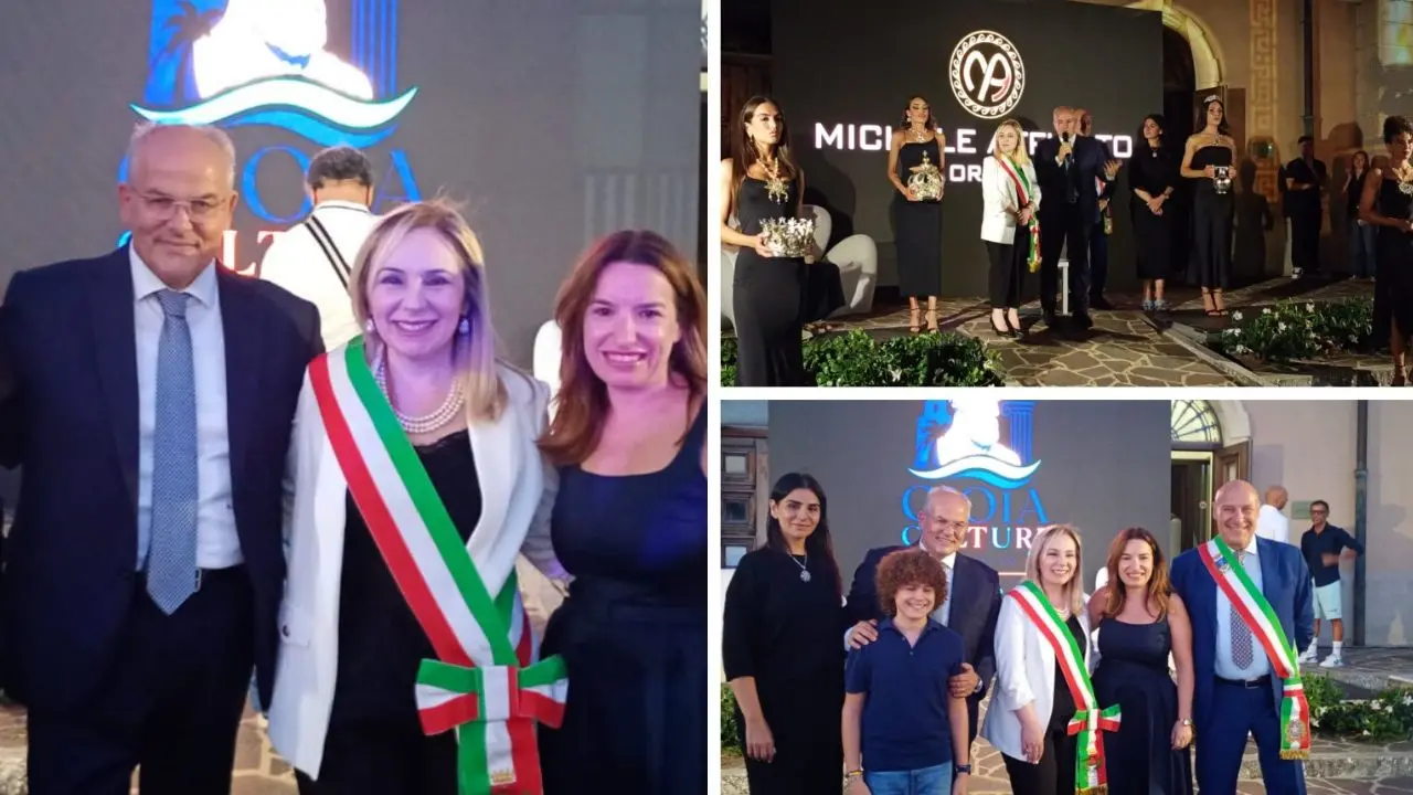 Il\u00A0Premio “Stesicoro” alla gioiese Carla Morogallo,\u00A0direttrice della Triennale di Milano: «Legata alla mia città»\n\n\n