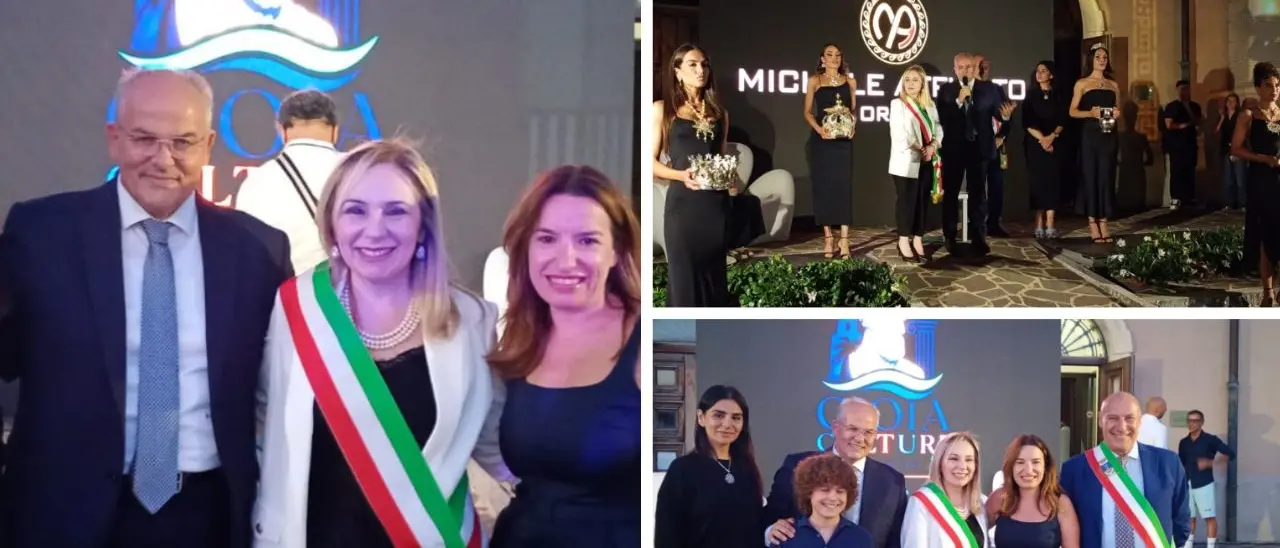 Il\u00A0Premio “Stesicoro” alla gioiese Carla Morogallo,\u00A0direttrice della Triennale di Milano: «Legata alla mia città»\n\n\n