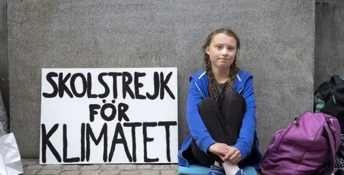 Da «Gretina» a profeta del clima: Greta Thunberg aveva ragione e oggi il mondo ne paga il prezzo\n