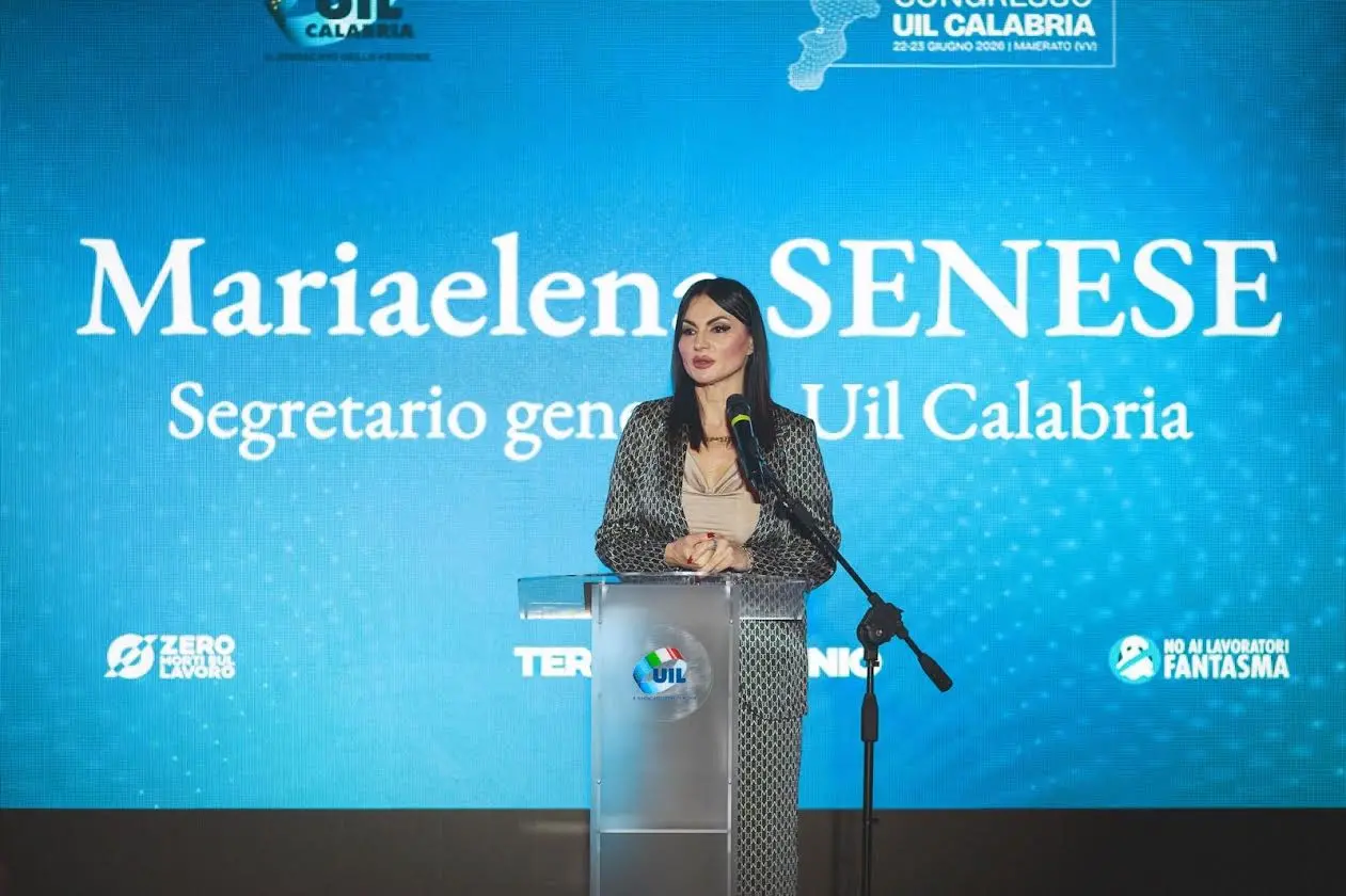 Soldi del sindacato spariti a Crotone, Senese (Uil): «Sulle risorse dei lavoratori nessuna zona grigia»\n