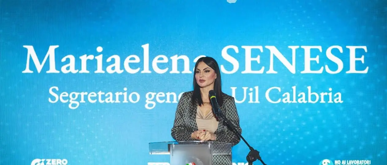 Soldi del sindacato spariti a Crotone, Senese (Uil): «Sulle risorse dei lavoratori nessuna zona grigia»\n